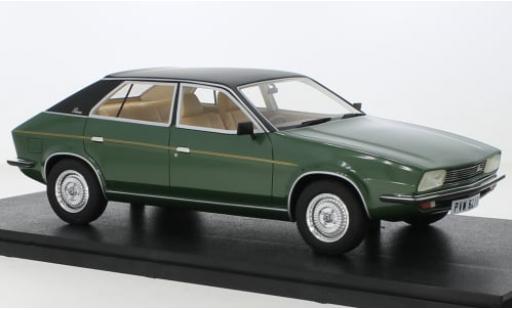 Austin Princess 1/18 Cult Scale Models 2200 HLS metallise gr&uuml;n/matt-schwarz RHD 1979 1:18 coche miniatura