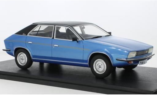Coche miniatura Austin Princess 1/18 Cult Scale Models 2200 HLS metallise blau/matt-schwarz RHD 1979 1:18 Austin Princess 1/18 Cult Scale Models 2200 HLS metallise blau/matt-schwarz RHD 1979 1:18 coche miniatura
