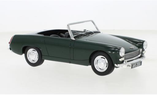 Coche miniatura Austin Healey Sprite 1/18 Cult Scale Models MK II verde RHD 1961 Austin Healey Sprite 1/18 Cult Scale Models MK II verde RHD 1961 coche miniatura