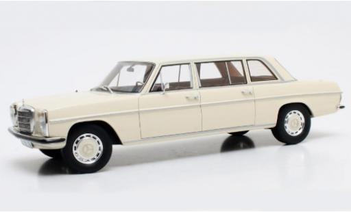 Coche miniatura Mercedes 230 1/18 Cult Scale Models /8 (V114) Lang blanco 1970 Mercedes 230 1/18 Cult Scale Models /8 (V114) Lang blanco 1970 coche miniatura