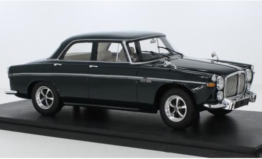 Coche miniatura Rover P5B 1/18 Cult Scale Models vert foncé RHD 1972 Rover P5B 1/18 Cult Scale Models vert foncé RHD 1972 coche miniatura