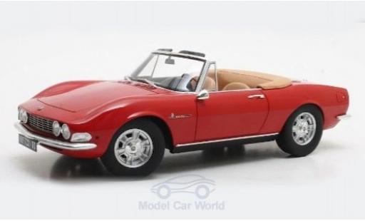 Coche miniatura Fiat Dino 1/18 Cult Scale Models Spyder rojo 1966 Fiat Dino 1/18 Cult Scale Models Spyder rojo 1966 coche miniatura
