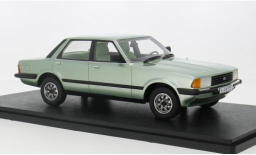 Ford Taunus 1/18 Cult Scale Models TC4 grün 1980 1:18 coche miniatura