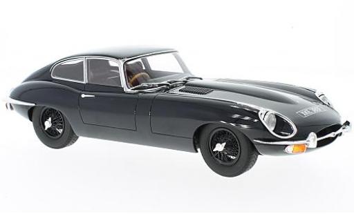 Coche miniatura Jaguar E-Type 1/18 Cult Scale Models Coupe Series 2 azul RHD 1968 sans Vitrine Jaguar E-Type 1/18 Cult Scale Models Coupe Series 2 azul RHD 1968 sans Vitrine coche miniatura