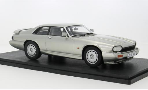 Coche miniatura Jaguar XJ 1/18 Cult Scale Models R-S silber 1993 1:18 Jaguar XJ 1/18 Cult Scale Models R-S silber 1993 1:18 coche miniatura