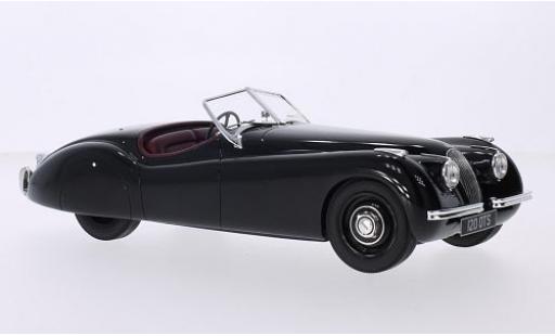 Coche miniatura Jaguar XK 1/18 Cult Scale Models 120 OTS schwarz 1948 1:18 Jaguar XK 1/18 Cult Scale Models 120 OTS schwarz 1948 1:18 coche miniatura