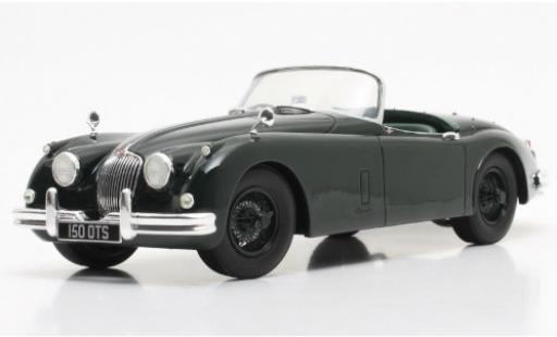 Coche miniatura Jaguar XK 1/18 Cult Scale Models 150 OTS verde RHD 1958 Jaguar XK 1/18 Cult Scale Models 150 OTS verde RHD 1958 coche miniatura
