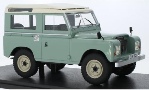 Land Rover 88 1/18 Cult Scale Models Series III gr&uuml;n RHD 1978 1:18 coche miniatura