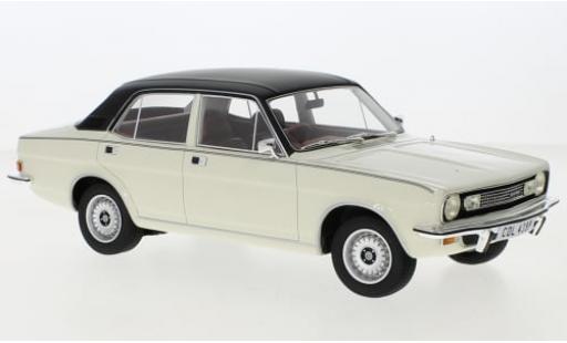 Morris Marina 1/18 Cult Scale Models weiss/schwarz RHD 1977 1:18 coche miniatura