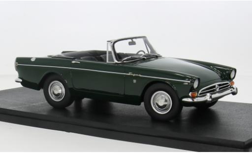 Coche miniatura Sunbeam TI 1/18 Cult Scale Models Tiger 260 MKI grün 1964 1:18 Sunbeam TI 1/18 Cult Scale Models Tiger 260 MKI grün 1964 1:18 coche miniatura