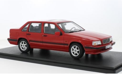 Coche miniatura Volvo 850 1/18 Cult Scale Models GLT rojo 1991 1:18 Volvo 850 1/18 Cult Scale Models GLT rojo 1991 1:18 coche miniatura