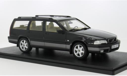 Coche miniatura Volvo V70 1/18 Cult Scale Models XC schwarz 1996 1:18 Volvo V70 1/18 Cult Scale Models XC schwarz 1996 1:18 coche miniatura