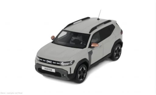 Dacia Duster 1/18 Ottomobile II Extreme beige 2024 1:18 coche miniatura