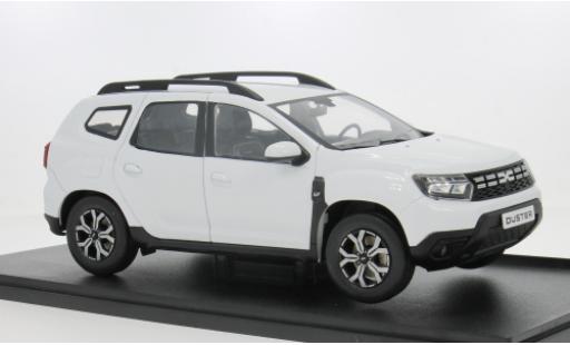 Dacia Duster 1/18 Solido PH 2.5 weiss 2024 1:18 coche miniatura
