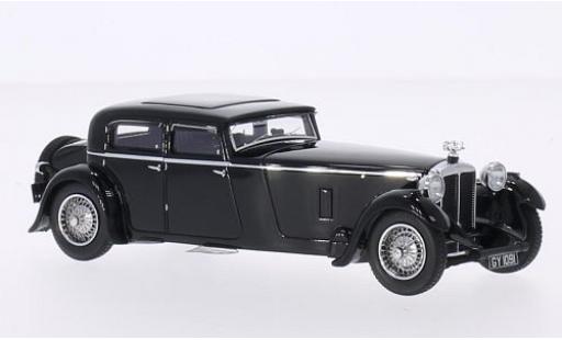 Coche miniatura Daimler Double Six 1/43 Matrix Mar schwarz 1:43 Daimler Double Six 1/43 Matrix Mar schwarz 1:43 coche miniatura