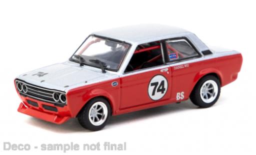 Coche miniatura Datsun 510 1/64 Tarmac Works 1:64 Datsun 510 1/64 Tarmac Works 1:64 coche miniatura