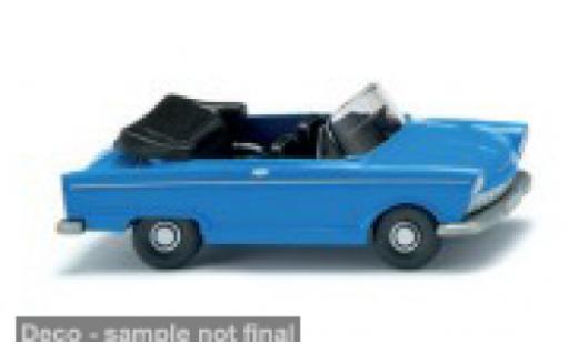 DKW Junior 1/87 Wiking blau/schwarz 1959 1:87 coche miniatura