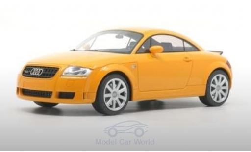 Coche miniatura Audi TT 1/18 DNA Collectibles 3.2 naranja 2003 Audi TT 1/18 DNA Collectibles 3.2 naranja 2003 coche miniatura