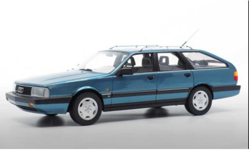 Coche miniatura Audi 200 1/18 DNA Collectibles Avant 20V quattro metallise turquesa 1991 Audi 200 1/18 DNA Collectibles Avant 20V quattro metallise turquesa 1991 coche miniatura