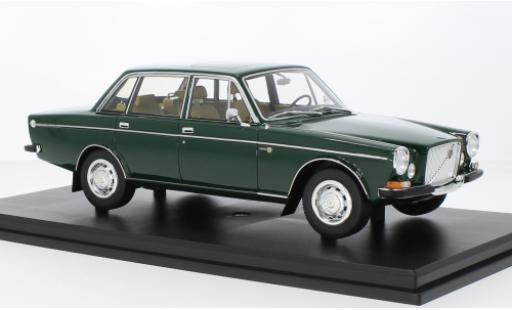 Coche miniatura Volvo 164 1/18 DNA Collectibles E verde foncé 1972 Volvo 164 1/18 DNA Collectibles E verde foncé 1972 coche miniatura
