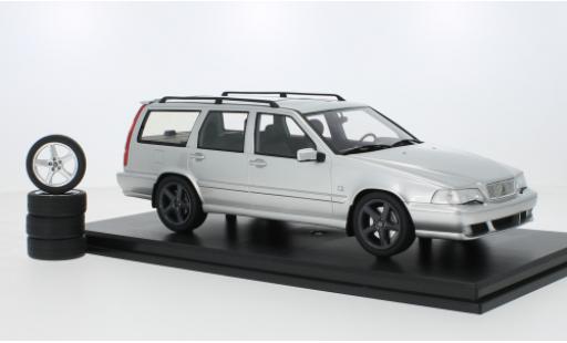 Coche miniatura Volvo V70 1/18 DNA Collectibles P80 d 1996 Volvo V70 1/18 DNA Collectibles P80 d 1996 coche miniatura
