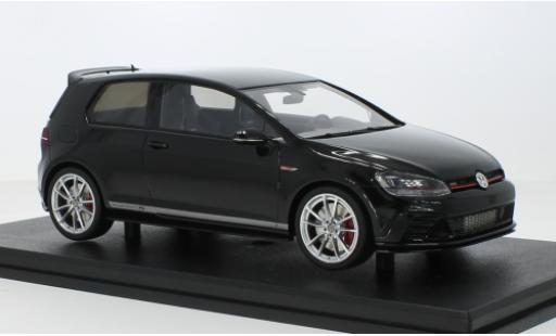 Coche miniatura Volkswagen Golf 1/18 DNA Collectibles VII GTI Clubsport S negro 2017 Volkswagen Golf 1/18 DNA Collectibles VII GTI Clubsport S negro 2017 coche miniatura