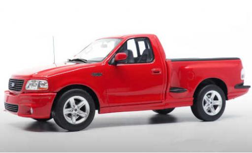 Coche miniatura Ford F-1 1/18 DNA Collectibles 50 SVT Lightning rojo 2003 Ford F-1 1/18 DNA Collectibles 50 SVT Lightning rojo 2003 coche miniatura