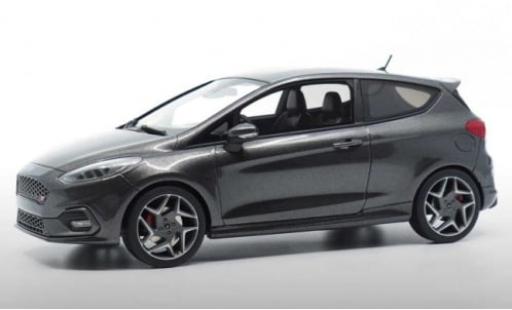 Coche miniatura Ford Fiesta 1/18 DNA Collectibles MK VIII ST metallise grau 2020 1:18 Ford Fiesta 1/18 DNA Collectibles MK VIII ST metallise grau 2020 1:18 coche miniatura