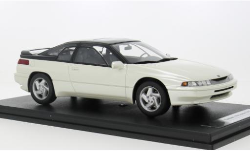 Subaru Alcyone 1/18 DNA Collectibles Radscale Collection Svx weiss 1991 1:18 coche miniatura