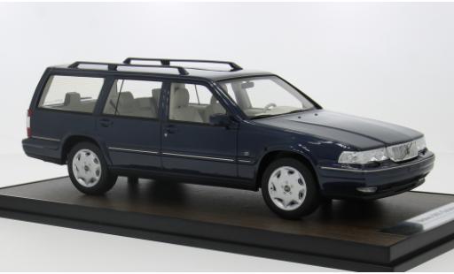 Coche miniatura Volvo 960 1/18 DNA Collectibles Estate blau 1:18 Volvo 960 1/18 DNA Collectibles Estate blau 1:18 coche miniatura