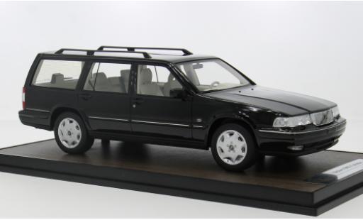 Coche miniatura Volvo 960 1/18 DNA Collectibles Estate schwarz 1:18 Volvo 960 1/18 DNA Collectibles Estate schwarz 1:18 coche miniatura