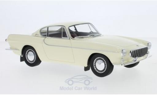 Coche miniatura Volvo P1800 1/18 DNA Collectibles beige 1961 Volvo P1800 1/18 DNA Collectibles beige 1961 coche miniatura