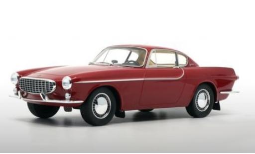 Coche miniatura Volvo P1800 1/18 DNA Collectibles Jensen rojo 1961 Volvo P1800 1/18 DNA Collectibles Jensen rojo 1961 coche miniatura