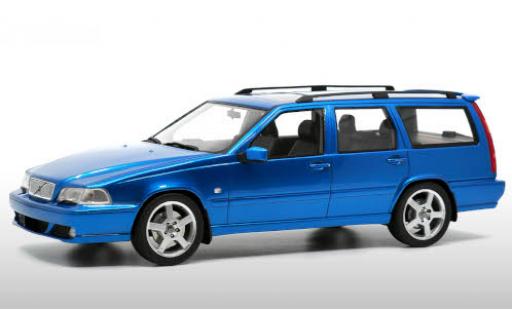 Coche miniatura Volvo V70 1/18 DNA Collectibles R AWD (Typ L P80) metalico azul 1999 Volvo V70 1/18 DNA Collectibles R AWD (Typ L P80) metalico azul 1999 coche miniatura