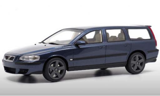 Coche miniatura Volvo V70 1/18 DNA Collectibles R (P26) metalico azul 2003 Volvo V70 1/18 DNA Collectibles R (P26) metalico azul 2003 coche miniatura