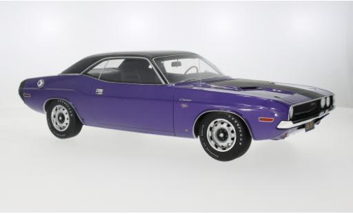 Dodge Challenger 1/12 Ottomobile R/T violett 1970 1:12 coche miniatura
