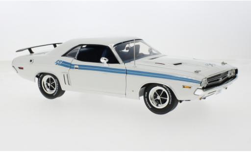 Coche miniatura Dodge Challenger 1/18 ACME R/T weiss 1:18 Dodge Challenger 1/18 ACME R/T weiss 1:18 coche miniatura
