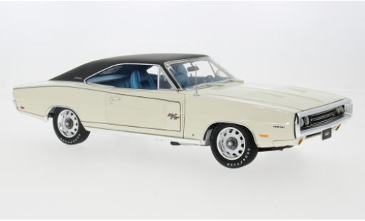 Dodge Charger 1/18 Auto World R/T beige 1:18 coche miniatura