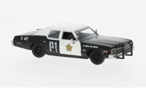 Dodge Monaco 1/87 Brekina 1974 J&amp;E 1:87 coche miniatura
