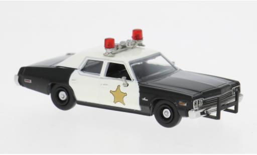 Dodge Monaco 1/87 Brekina 1974 Sheriff 1:87 coche miniatura