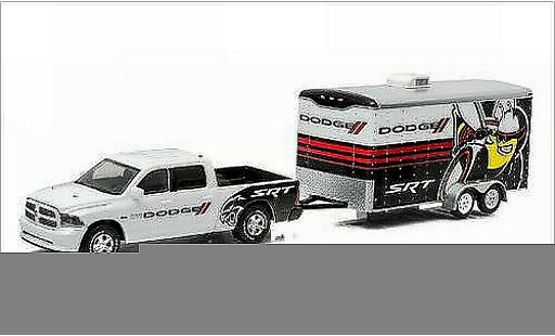 Dodge RAM pickup 1/64 Greenlight 1500 Sport SRT 2014 coche miniatura