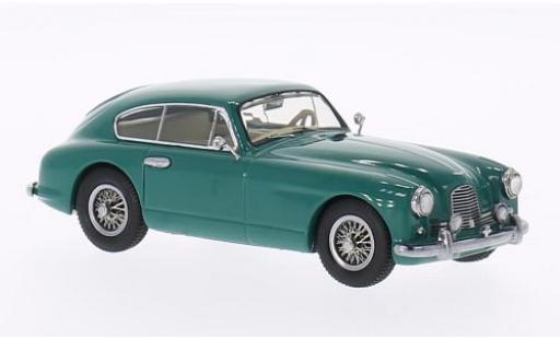 Aston Martin DB2 1/43 Dongguan DB 2/4 verde 1954 coche miniatura