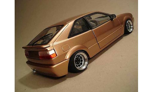 Volkswagen Corrado VR6 1/18 Revell jantes ats coche miniatura