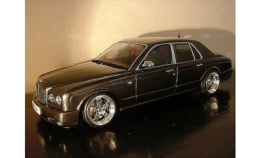 Bentley Arnage T 1/18 Minichamps 2007 coche miniatura