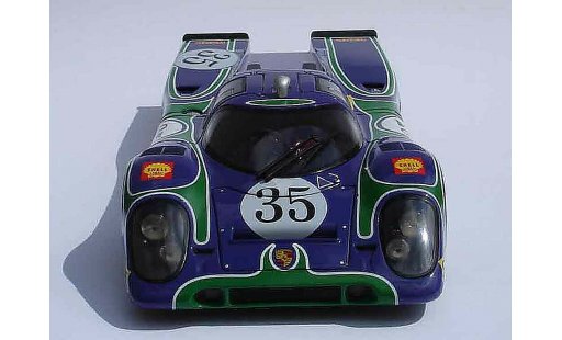Porsche 917 K 1/18 Autoart watkings glenn #35 coche miniatura