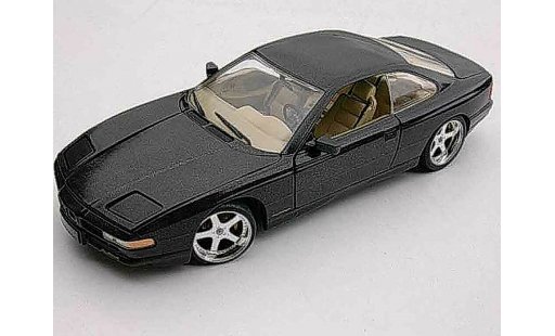 Bmw 850 ci 1/18 Revell e31 noir (z8 alpina) coche miniatura