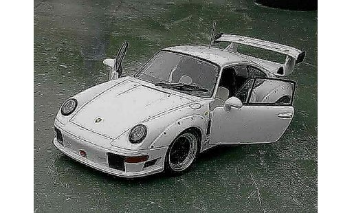 Porsche 911 GT2 1/18 Ut Models evo replica coche miniatura