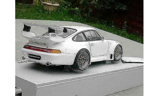 Porsche 911 GT2 1/18 Ut Models evo transkit legende miniature coche miniatura