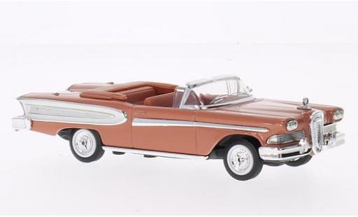 Coche miniatura Edsel Citation 1/43 Lucky Die Cast ros Lucky Die Cas 1:43 Edsel Citation 1/43 Lucky Die Cast ros Lucky Die Cas 1:43 coche miniatura