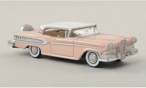 Edsel Citation Berline 1/87 Oxford rosa/blanco 1958 coche miniatura